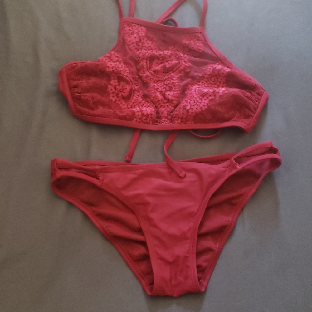 Red Bikini